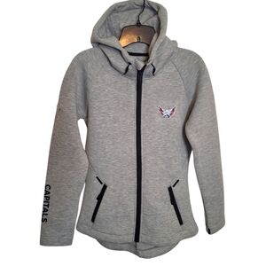 Verve LevelWear Washington Capitals Jacket